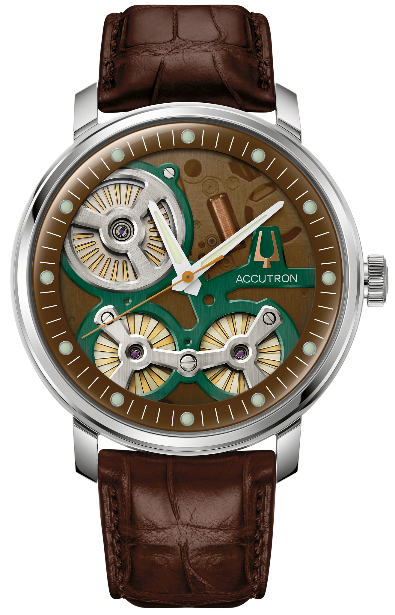 Spaceview 2020 Watch 2ES6A007 | ACCUTRON